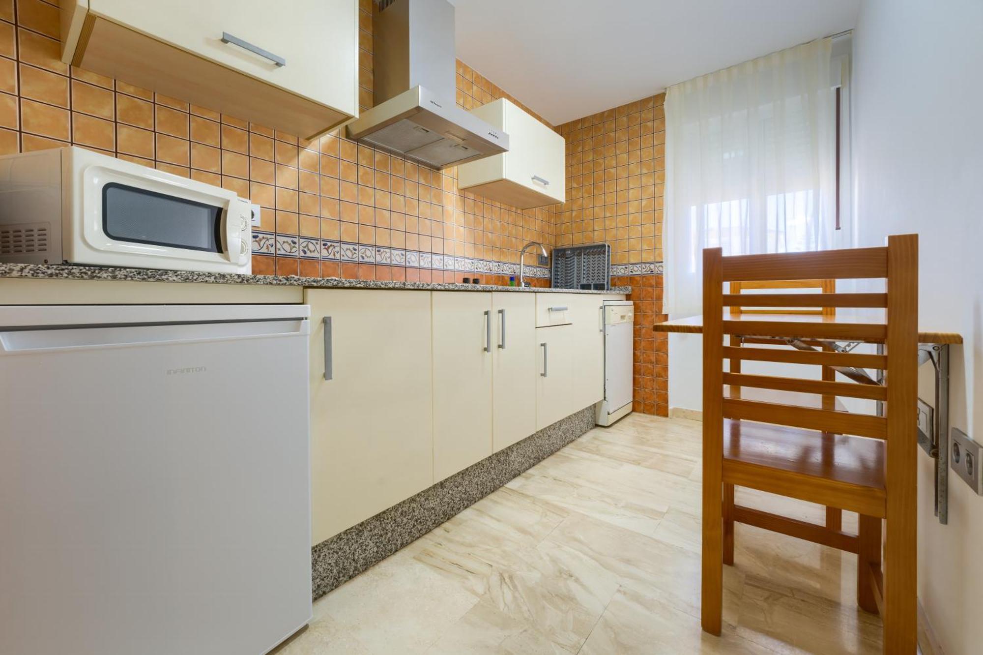 Hotel Apartamentos Loto Conil Conil de la Frontera Kültér fotó