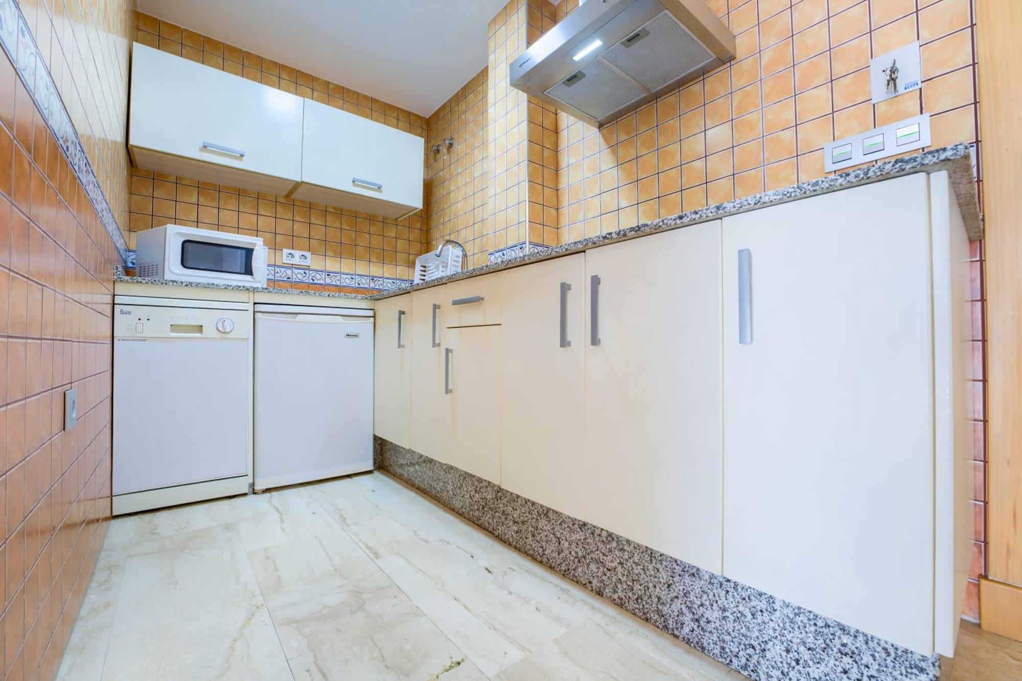 Hotel Apartamentos Loto Conil Conil de la Frontera Kültér fotó