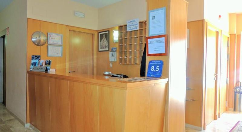 Hotel Apartamentos Loto Conil Conil de la Frontera Kültér fotó